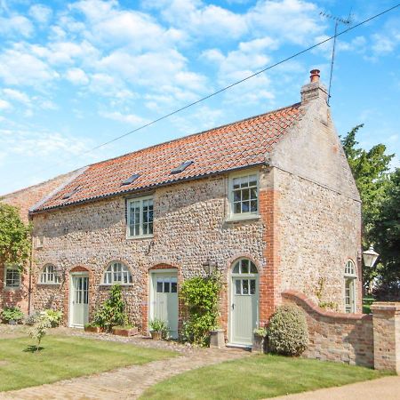 The Coach House - Norfolk Villa Oxborough Exterior photo
