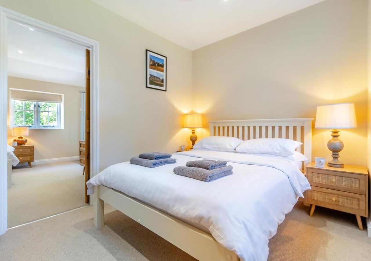 The Coach House - Norfolk Villa Oxborough Exterior photo