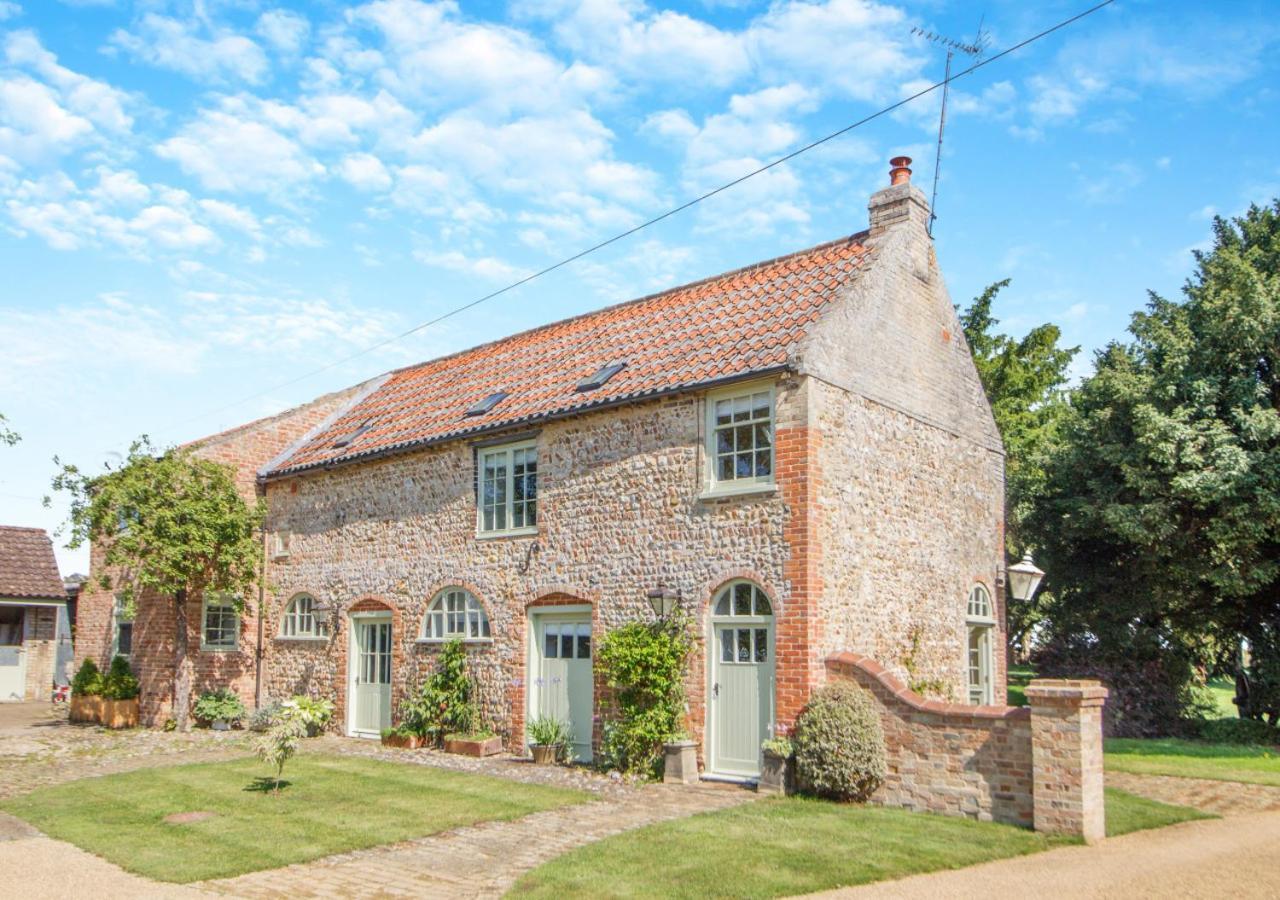 The Coach House - Norfolk Villa Oxborough Exterior photo